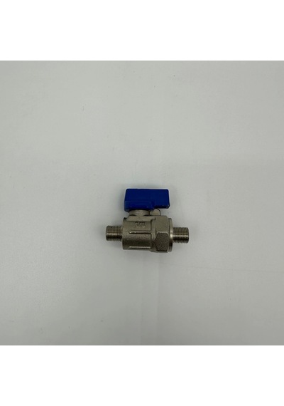 Mini Küresel Vana Erkek Erkek 1/8