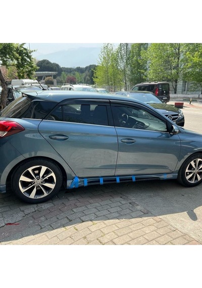 Hyundai İ20 Body Kit Plastik Boyasız