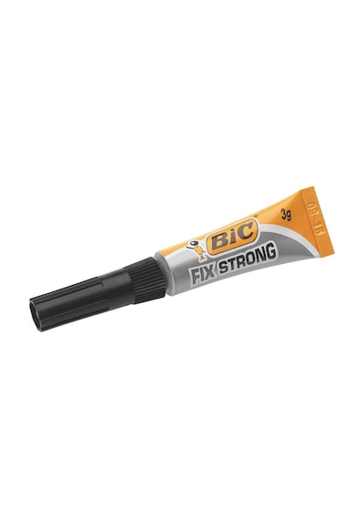Bic Fix Strong Çok Güçlü Sıvı Japon Yapıştırıcı 3 Gr