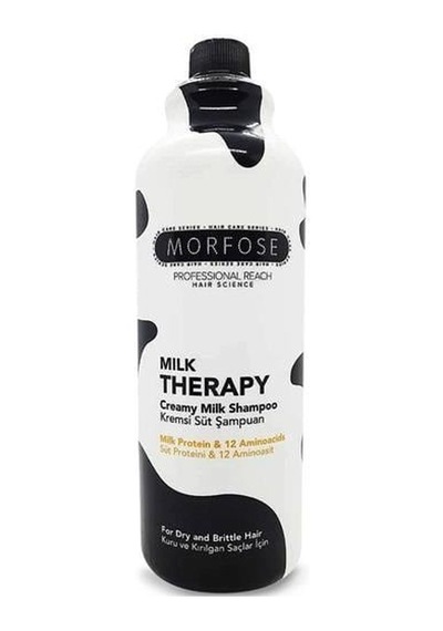 Morfose Şampuan 1000ml. Milk Threapy