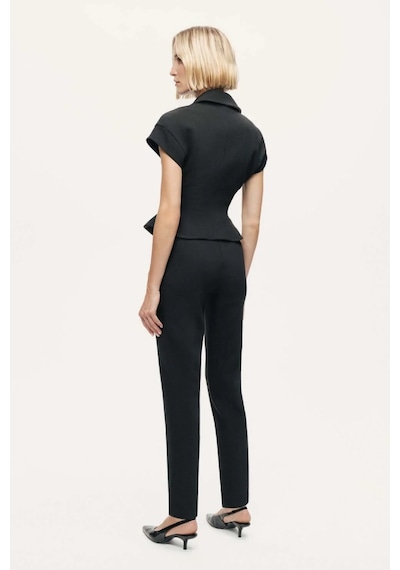 N26kn3448 Nocturne Pantolon Siyah