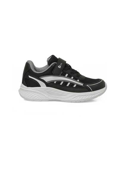 Galleo F 6fx Siyah Erkek Çocuk Spor Ayakkabı 000000000102240699 Siyah