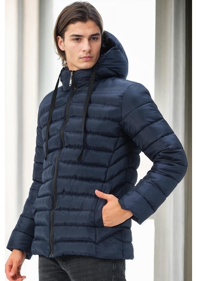 M9658 Dewberry Erkek Mont-lacivert Lacivert
