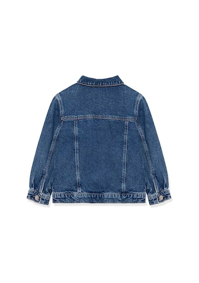 Mavi Kai Jean Koyu Mavi Erkek Çocuk Ceket M6111402-91062 Koyu Mavi