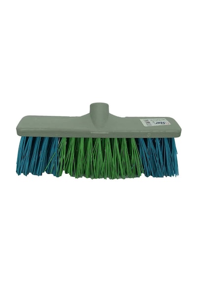 Sert Çalı Fırçası Dış Mekan Bahçe Yer Fırçası Karışık Renk 30 Cm