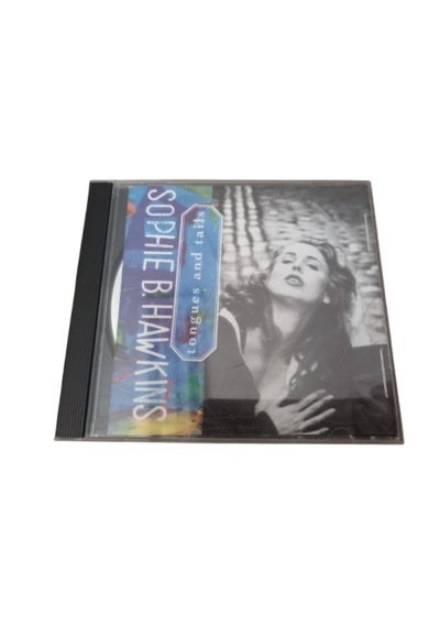 Sophıe B.hawkıns Cd Tongues And Taıls
