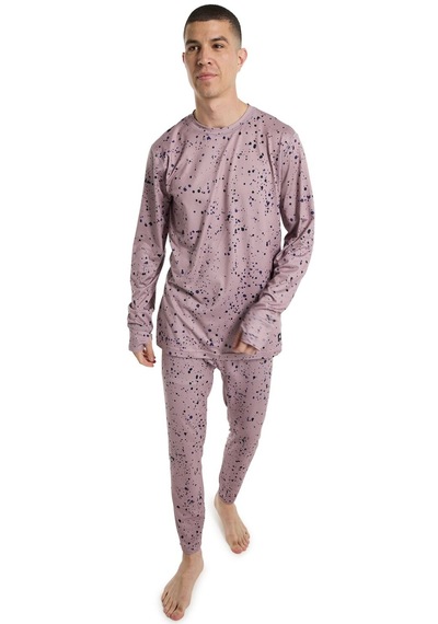 Burton Crew Erkek İçlik Üst 27605 Çok Renkli