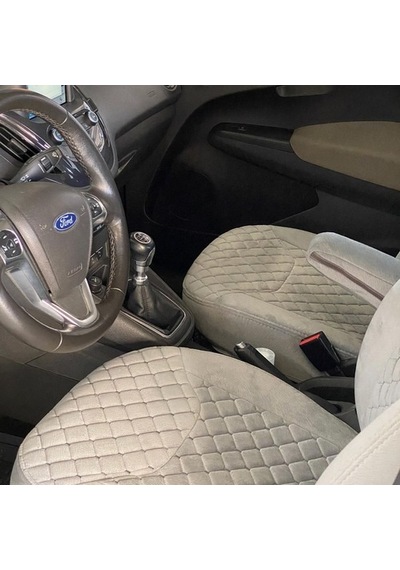 Ford Tourneo Courier Araca Özel Oto Koltuk Kılıfı (506383002)