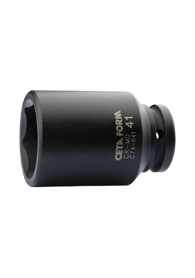 Ceta Form 3/4'' 6 Köşe Derin Havalı Lokma Anahtar 24mm