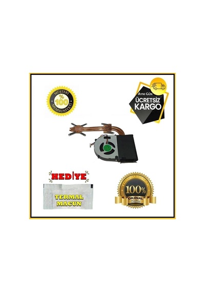 Lenovo 13N0 B5A0C01 Notebook Cpu Heatsink Fan