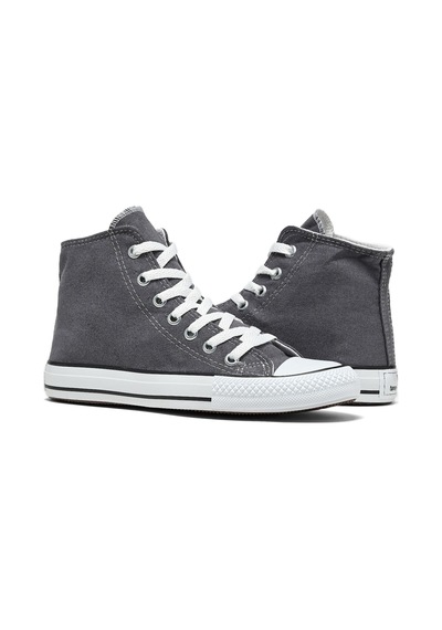 Tonny Black Çocuk Unisex Füme Rahat Kalıp Uzun Sneaker Füme