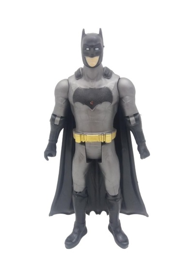 Farbu Oyuncak Tekli Kutulu Kahraman, Işıklı Batman Oyuncak Figür