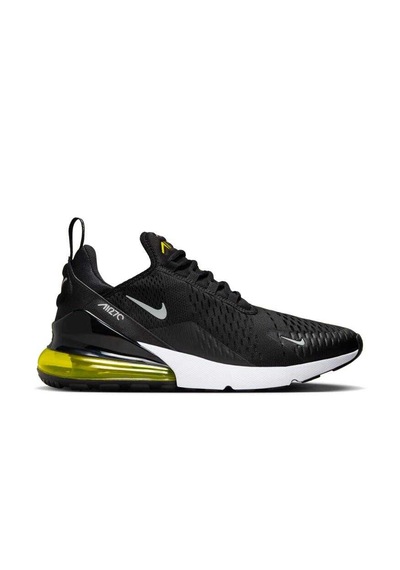 Nike Air Max 270 Erkek Sneaker Ayakkabı Fn8006-001 Siyah