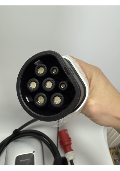 L6 Pro Duvar Tipi Akıllı Elektrikli Araç Şarj Cihazı 22kw 32a