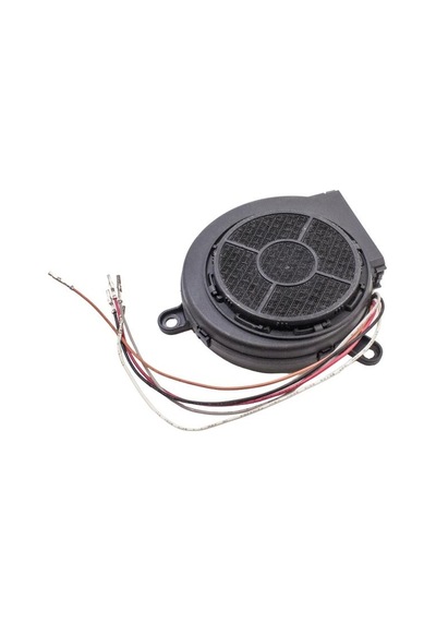 105X105X30mm 12V 0.5A 5 Kablolu Filtreli Salyangoz Fan