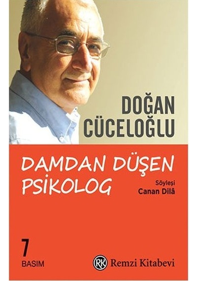 Damdan Düşen Psikolog Doğan Cüceloğlu Remzi   Kitabevi