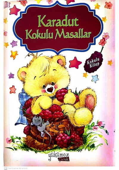 Karadut Kokulu    Masallar