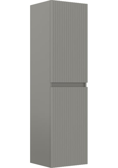 Orka Lentia 40 Cm Mat Kaşmir Banyo Çamaşır Boy Dolabı Kaşmir Orka Lentia 40 Cm Mat Kaşmir Banyo Çamaşır Boy Dolabı Kaşmir