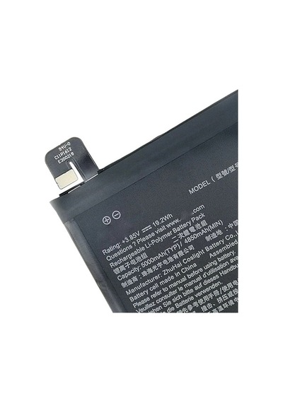 Moly Asus Zenfone 4 Max Pro/plus/3 Zoom Ze553kl 5000mah C11p1612 Li-polimer Batarya