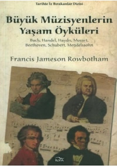 Büyük Müzisyenlerin Yaşam Öyküleri  2.El İadesiz
