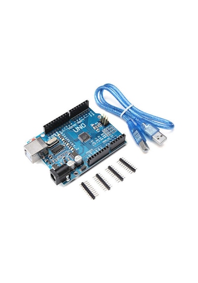 Arduino Uno R3 Klon Usb Chip Ch340 + Usb Kablo