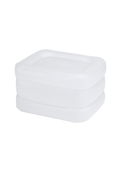 Outwell Point Lake Inflatable Ottoman Premium Şişme Kanepe Gri