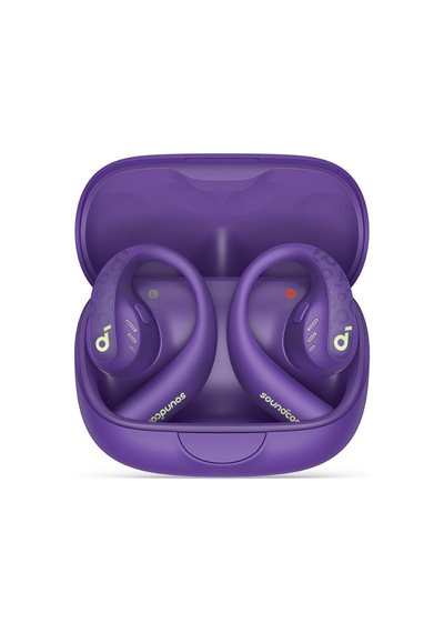 Anker Soundcore Aerofit Pro Kulaklik Mor A3871