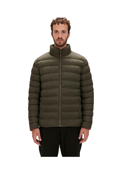 Bad Bear 23.02.15.001 Boss Puffer Ceket Haki Haki
