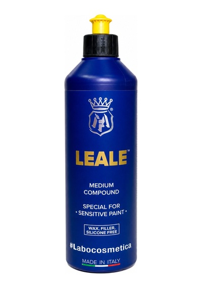 Labocosmetica Leale Medium Compound 500 Gr Hassas Boyalar İçin Profesyonel Pasta