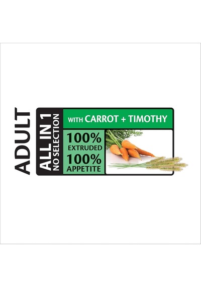 Versele Laga Complete Cuni Adult Yetişkin Tavşan Pelet Yem 1,7 Kg