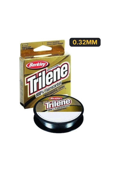 Berkley Trilene %100 Fluorocarbon Misina 50mt. 0.32Mm