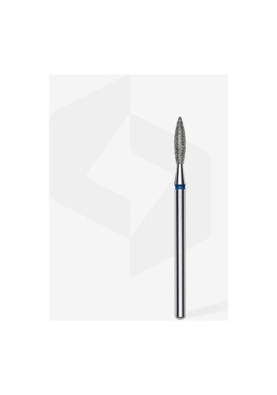 Staleks Elmas Alev Freze, Mavi, Çap 2,1 Mm, Çalışma Kısmı 10 Mm Fa10b023/10