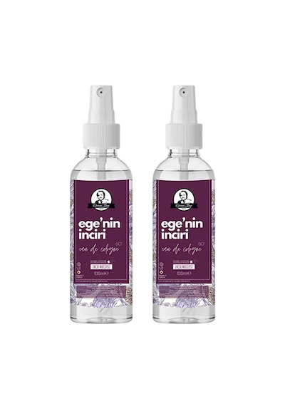 Özcan Egenin İnciri Kolonyası 100 Ml X 2 Sprey