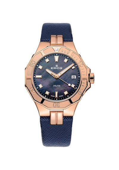 Edox 53020-37rc-nanr Kadın Kol Saati Diğer