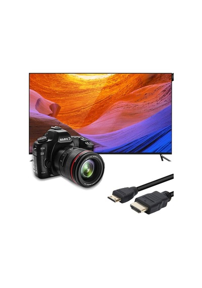 mini hdmı kablo hdmı to mini hdmı 1080p 5metre kablo