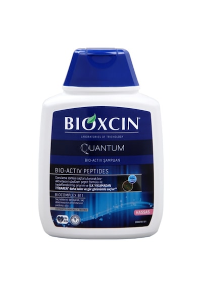 Bioxcin Quantum Hassas Saçlar için Şampuan 300 ML (Kutusuz)