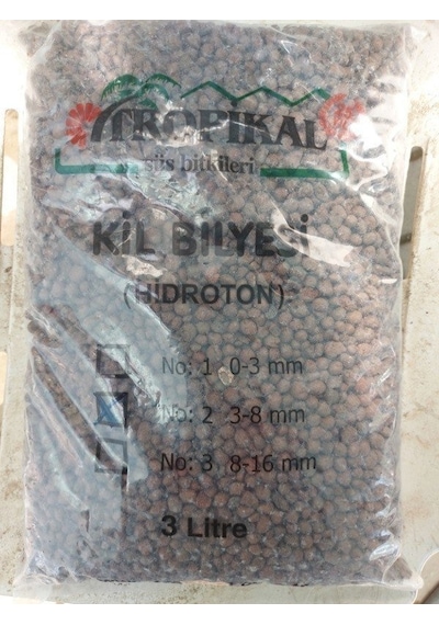 Tropikal 3 Litre Kil Bilyesi ( 3-8 mm) No:2