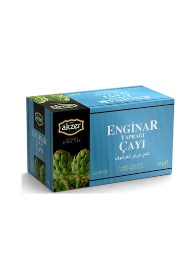 Enginar Yaprağı Çayı 20 Li