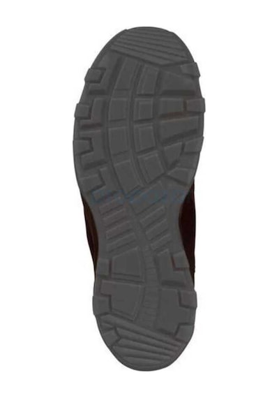 Heckel Run R-400 62653 Low İş Güvenliği Ayakkabısı Siyah