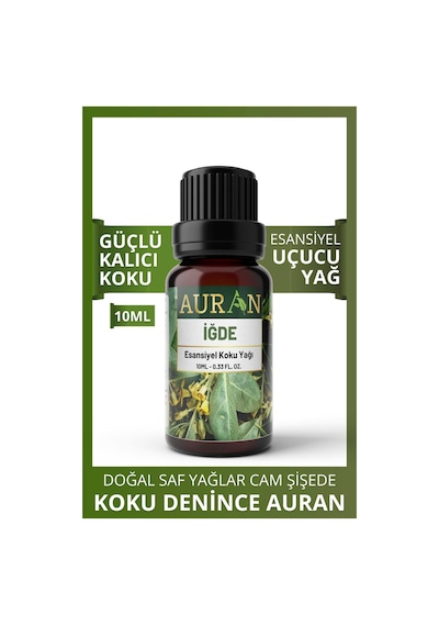 Auran İğde Esansiyel Uçucu Yağı 10 ML