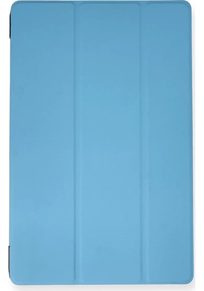 Newface Apple İpad Air 5 2022 Kılıf Tablet Smart Kılıf - Mavi Tablet Kılıfı