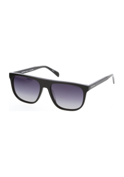 Mustang Mu2560-01 56 Polarize Erkek Güneş Gözlüğü Siyah
