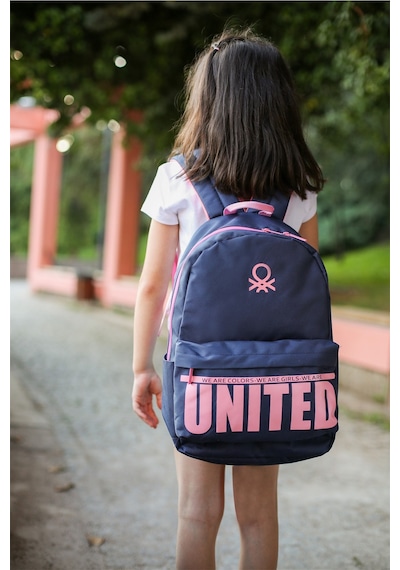United Colors of Benetton Ilkokul Çantası 76092
