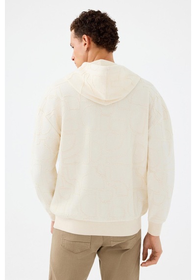 Loft Lf2041154 Erkek Sweatshirt Lıght Beıge