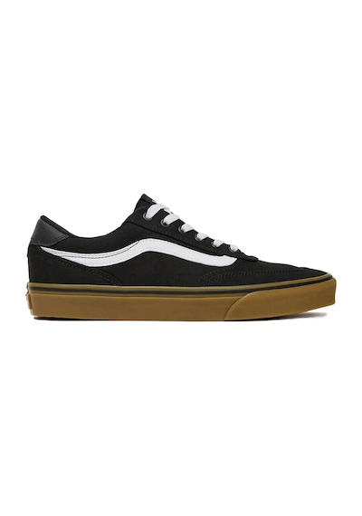 Vans Brooklyn Ls Erkek Ayakkabısı Vn000d7qb9m1 Siyah