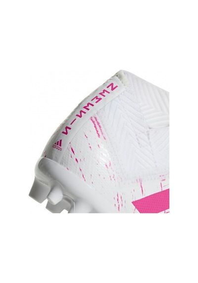 Adidas Nemeziz 18.3 Çocuk Halısaha Ayakkabısı G26976 Beyaz