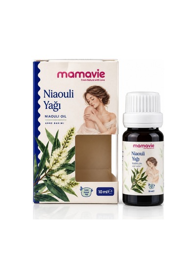 Niaouli Yağı %100 Saf Niaouli Oil 10 Ml Bitkisel Bakım Yağı, Damlalıklı Şişe - 937409003