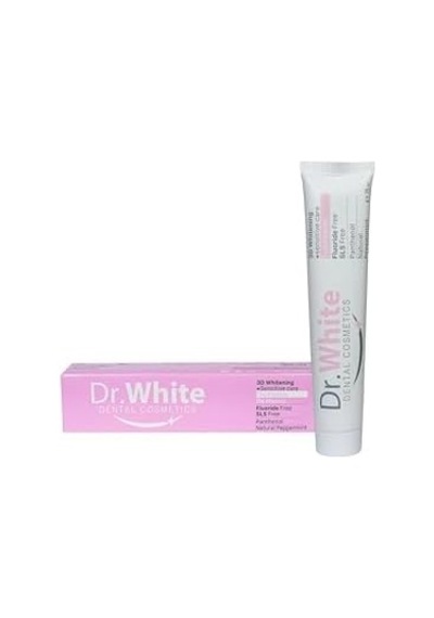 Dr. 3d Whitening +sensitive Care Diş Macunu 75ml