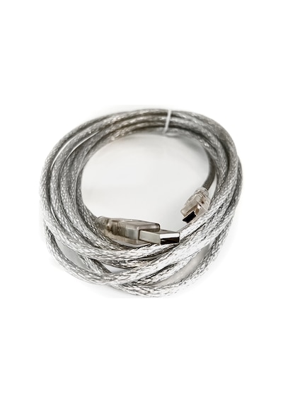 3 Metre Mini Usb Kablo 5 Pin Usb Kablosu 3m Usb 2.0 A Erkek Mini
