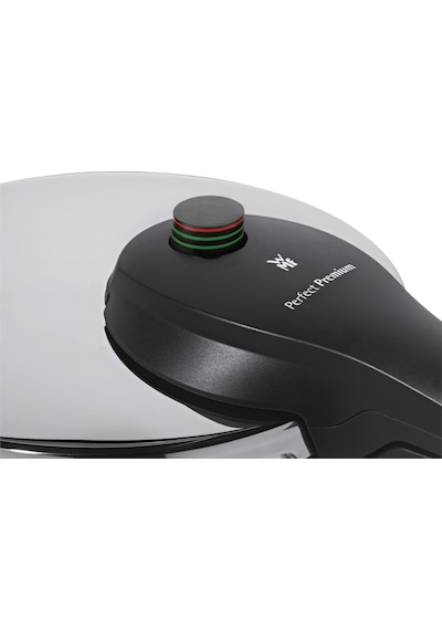 Wmf Perfect Premium Düdüklü Tencere Seti 6.5+3l Gri